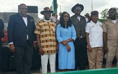 1,620 corps members sworn in Anambra