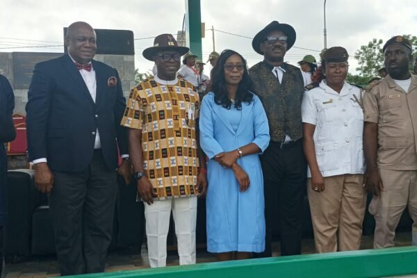 1,620 corps members sworn in Anambra