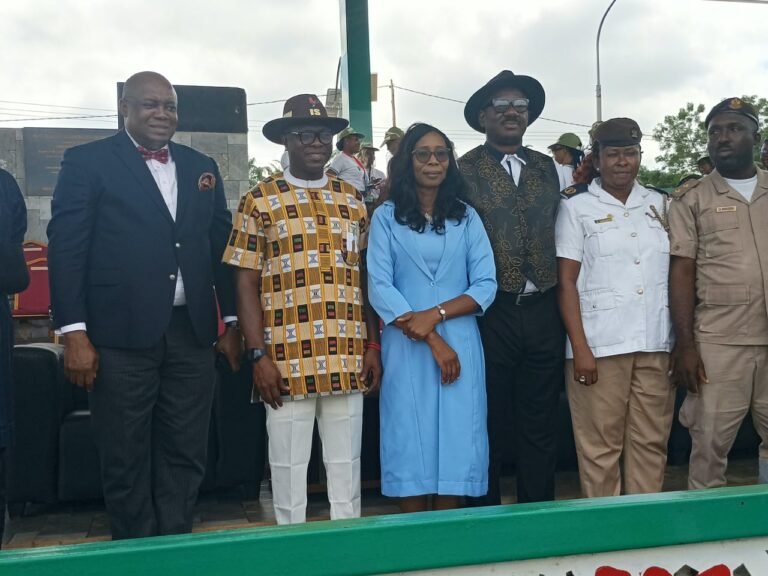 1,620 corps members sworn in Anambra