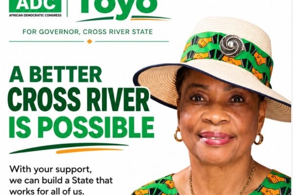 ADC Candidate Slams Deplorable Cross River NYSC Camp