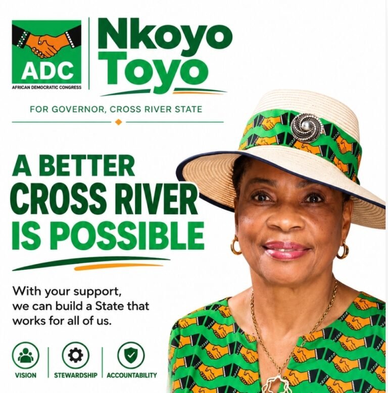 Calabar South Violence: ADC Governorship Candidate Condemns Attack on PDP Gathering, Demands Immediate Probe