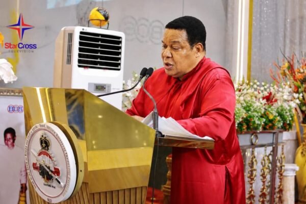 Don't sacrifice national interest for political gain - Olumba Obu warns Nigerian leaders