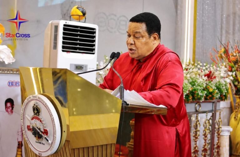 Don’t sacrifice national interest for political gain – Olumba Obu warns Nigerian leaders
