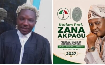 Opinion: INEC's Final List Puts Odok's Disqualification Claim Under the Spotlight