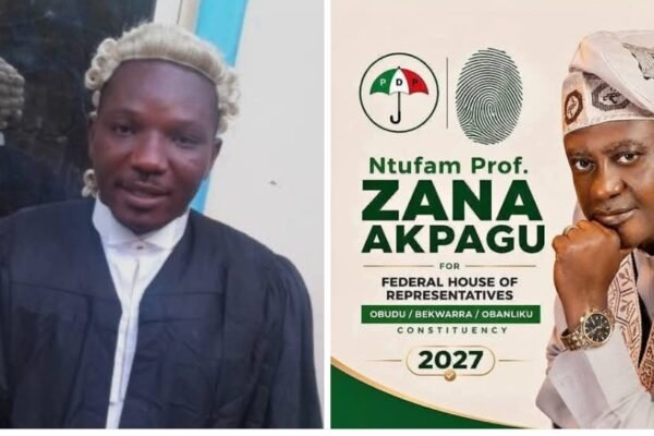 Opinion: INEC's Final List Puts Odok's Disqualification Claim Under the Spotlight