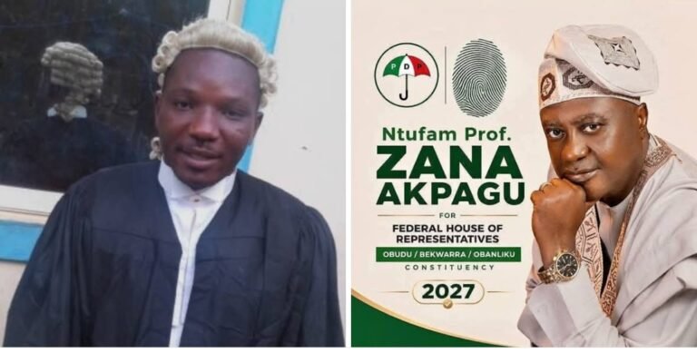 Opinion: INEC's Final List Puts Odok's Disqualification Claim Under the Spotlight