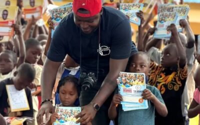 Joseph Ogogo Foundation completes 4th education intervention in Obanliku, Obudu