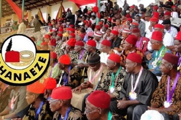 At 66: Nigeria still in nursery school - Ohanaeze tells Tinubu