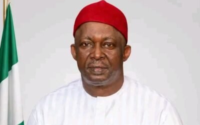 Okon Owuna rejects misleading report of 'Aggrieved Lawmakers' meeting, warns against political mischief