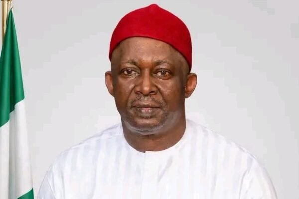 Okon Owuna rejects misleading report of 'Aggrieved Lawmakers' meeting, warns against political mischief