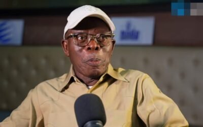 Italian men cannot resist Edo girls - Oshiomhole