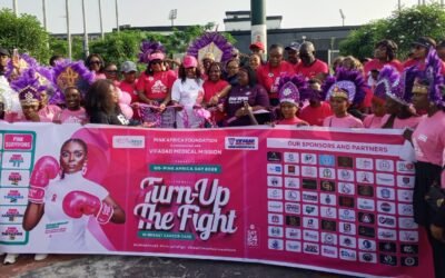 Breast Cancer: Experts Call for Subsidized Treatments, Early Detection at Go Pink Day 2026