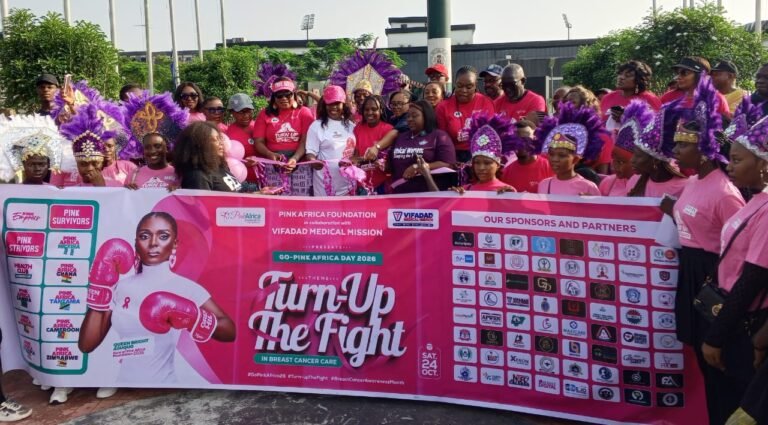 Breast Cancer: Experts Call for Subsidized Treatments, Early Detection at Go Pink Day 2026