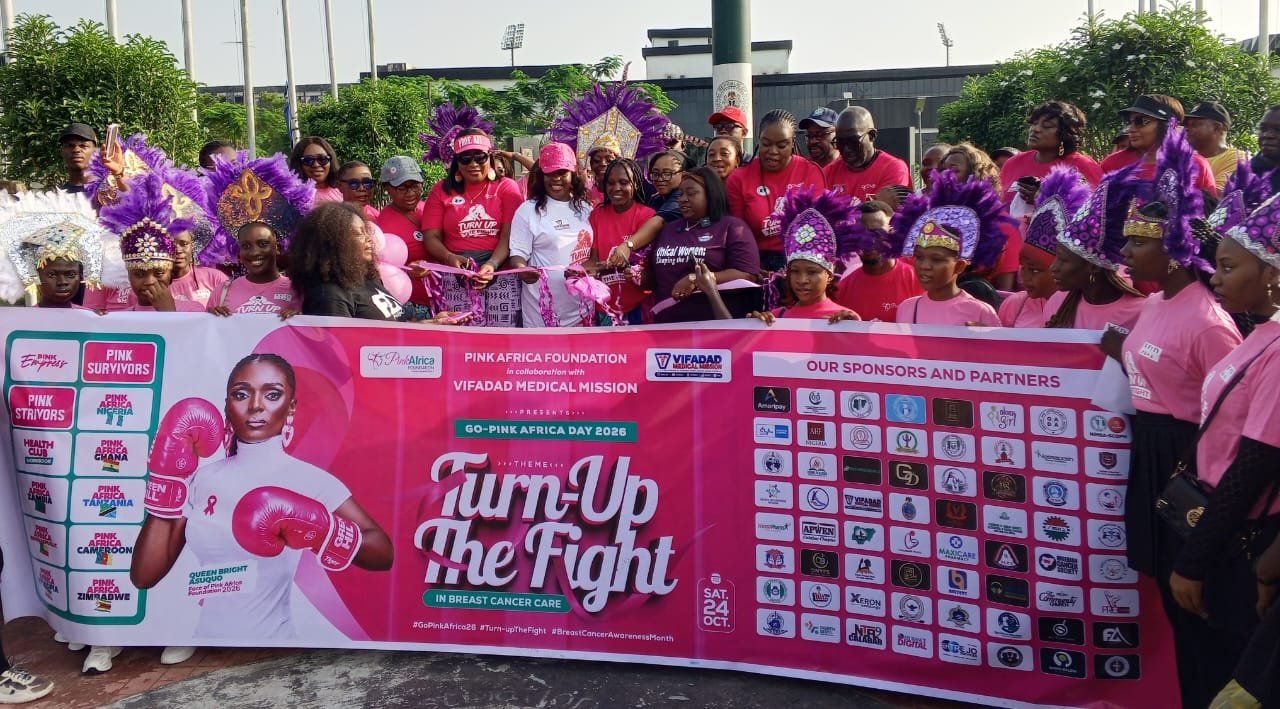 Breast Cancer: Experts Call for Subsidized Treatments, Early Detection at Go Pink Day 2026