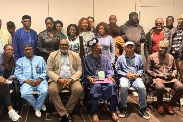 2027: Tinubu Support Group inaugurates European Coordinators to drive diaspora votes