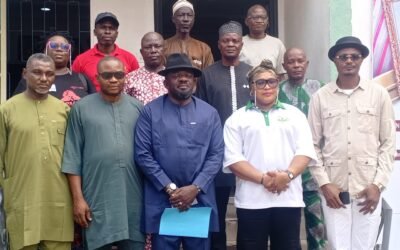 Cross River PDP Crisis Deepens as Factional Guber Candidate Declares 'Rainbow Coalition' Dead