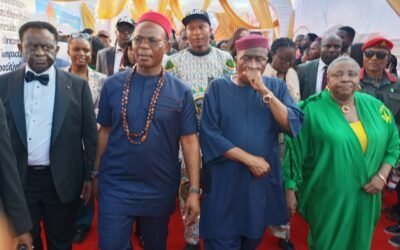 Emulate humble beginning of Chisco boss to grow and develop - Udenwa urges Nigerian youths