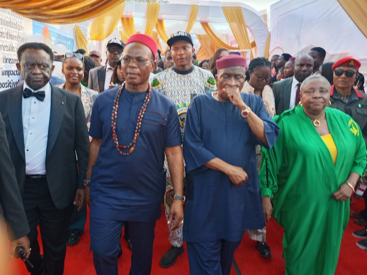 Emulate humble beginning of Chisco boss to grow and develop - Udenwa urges Nigerian youths