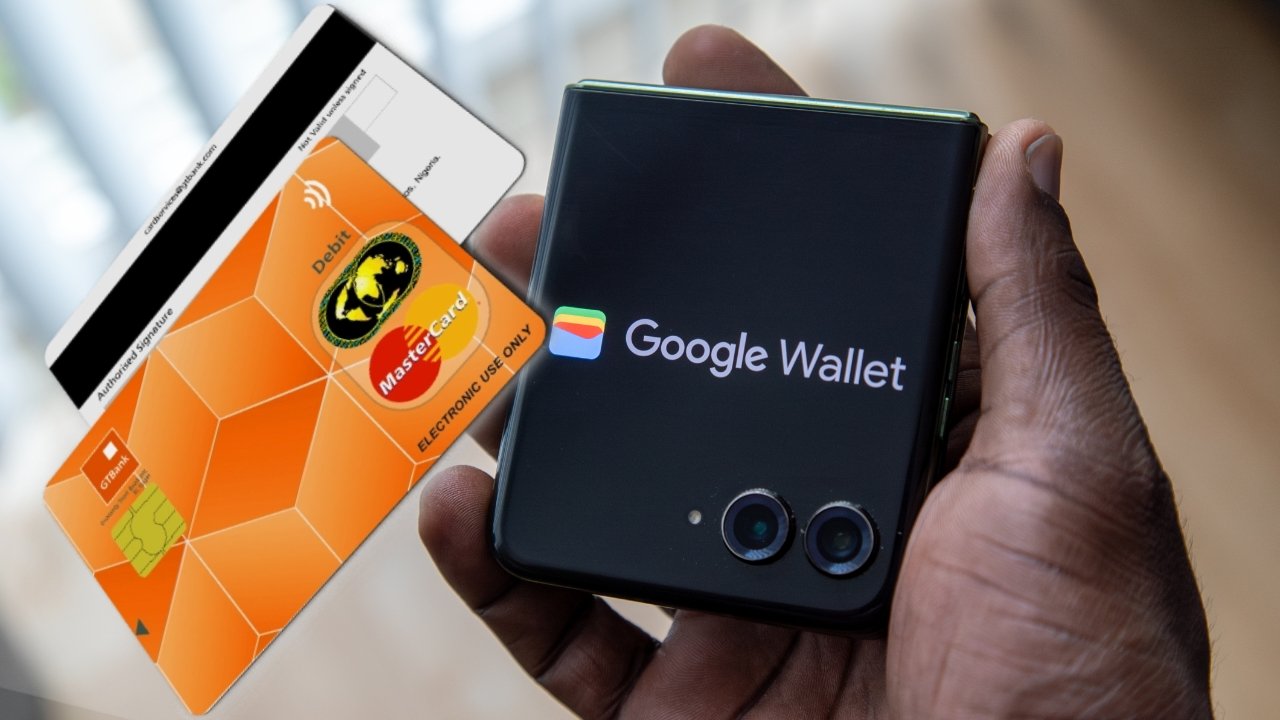 GTBank Customers Can Now Add Their Debit Cards to their Google Wallet for Secure Online Payments